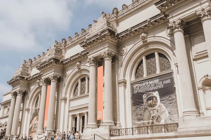 Metropolitan Museum of Art Private VIP Tour