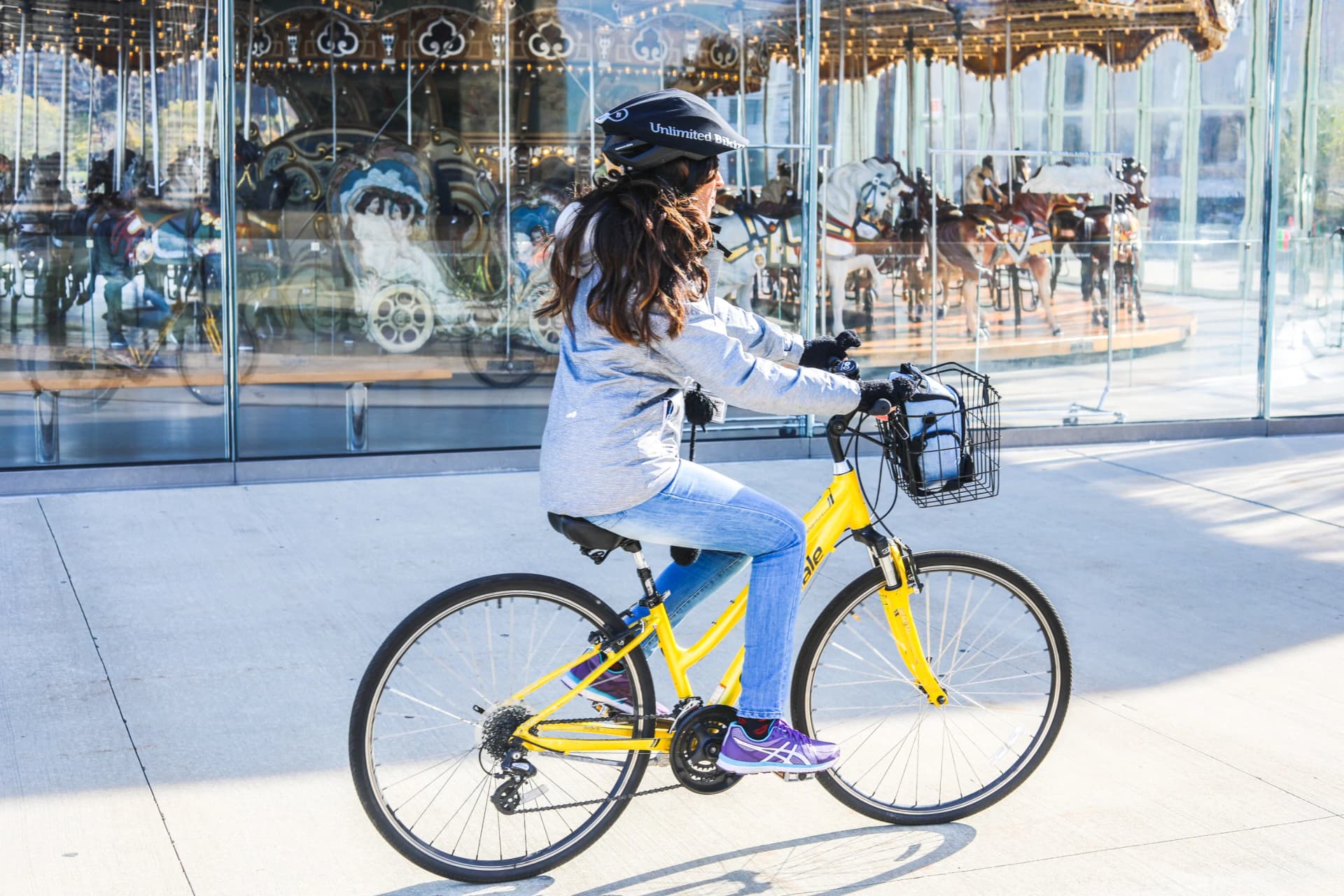 Brooklyn Bridge Bike Rentals