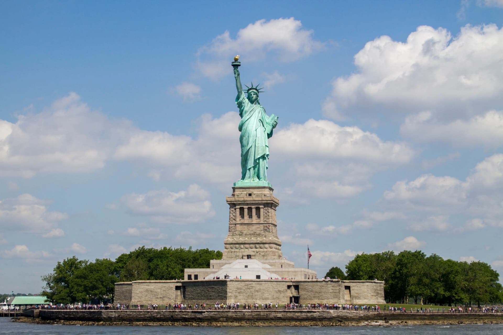 Circle Line: 50-min Statue of Liberty Express Cruise