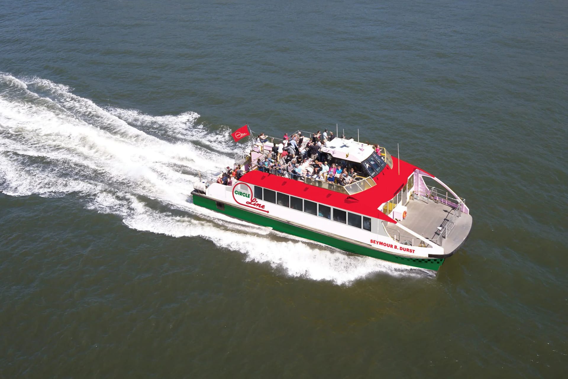 Statue of Liberty cruise tour in New York