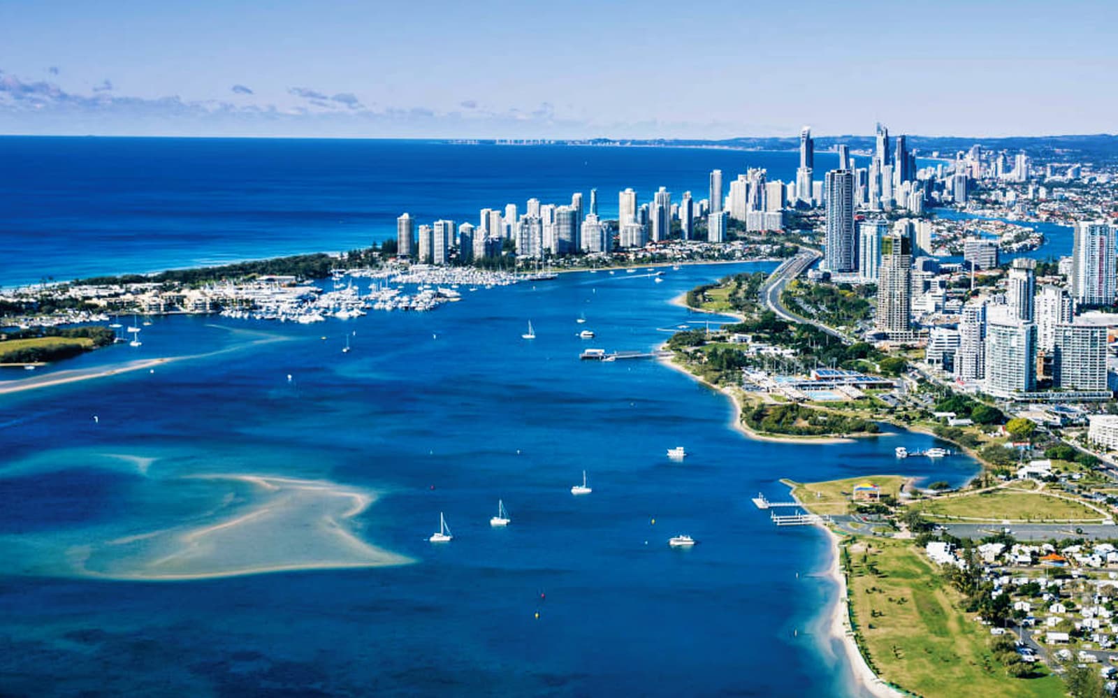Hopo - Gold Coast's Hop On Hop Off Ferry tickets in Gold Coast - Attractions | TickYourList