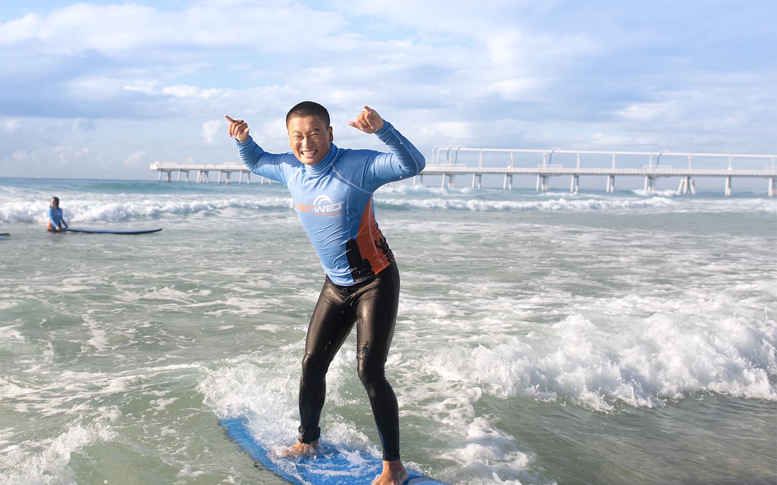 2-Hour Beginner Surf Lesson on Gold Coast tickets in Gold Coast - Features | TickYourList