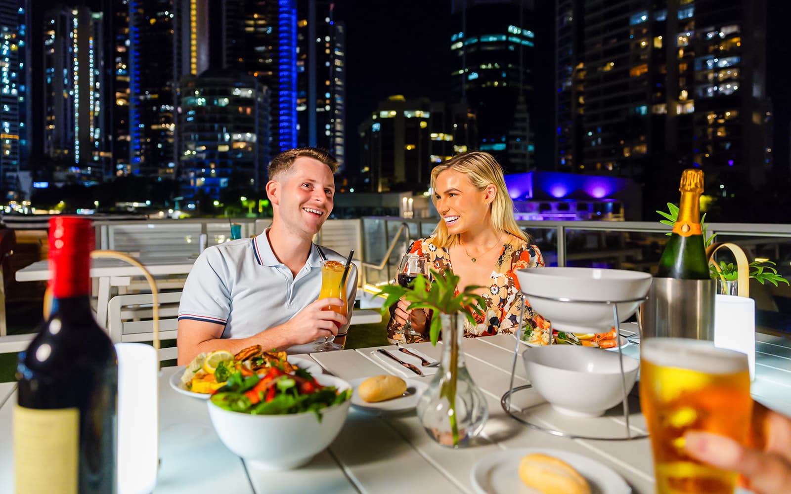 Gold Coast Sightseeing Cruise with Buffet Dinner tickets in Gold Coast - Highlights | TickYourList