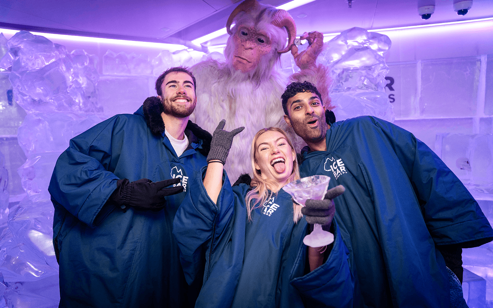 IceBar Surfers Paradise Tickets