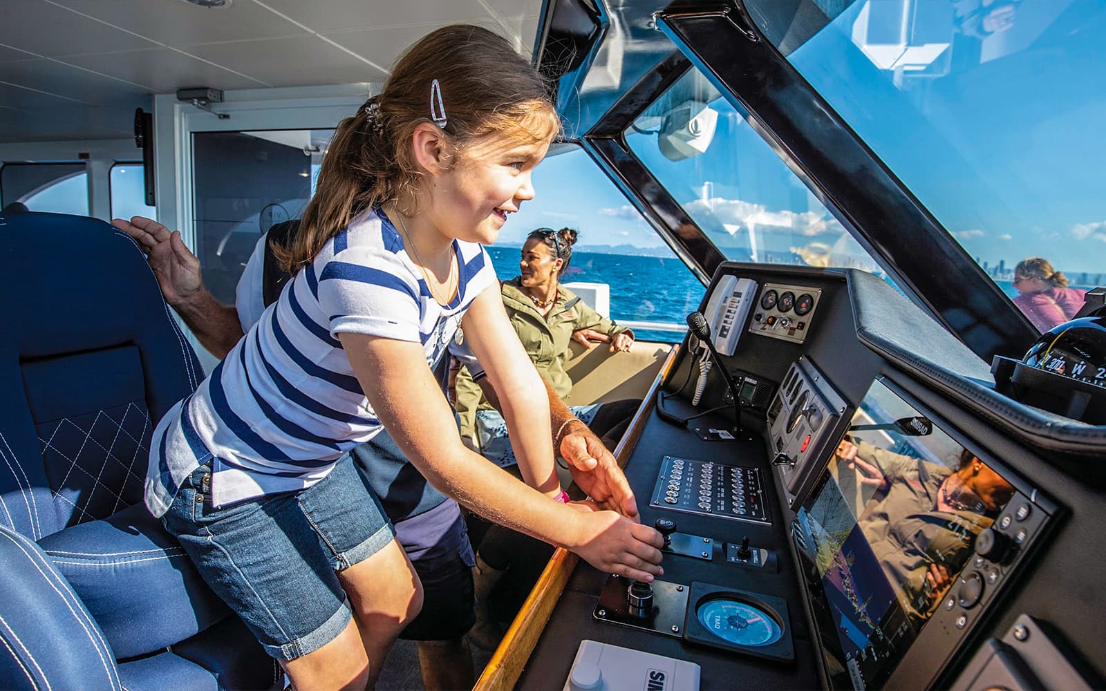 Premium Whale Watching Cruise by SeaWorld tickets in Gold Coast - Attractions | TickYourList