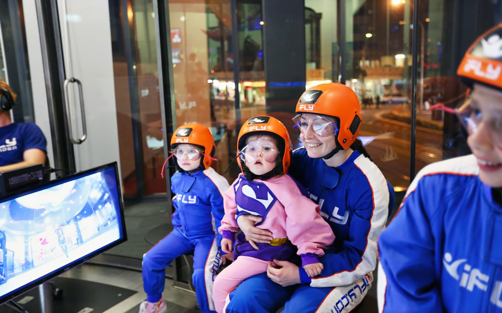 iFly Gold Coast Indoor Skydiving Tickets experience in Gold Coast | TickYourList