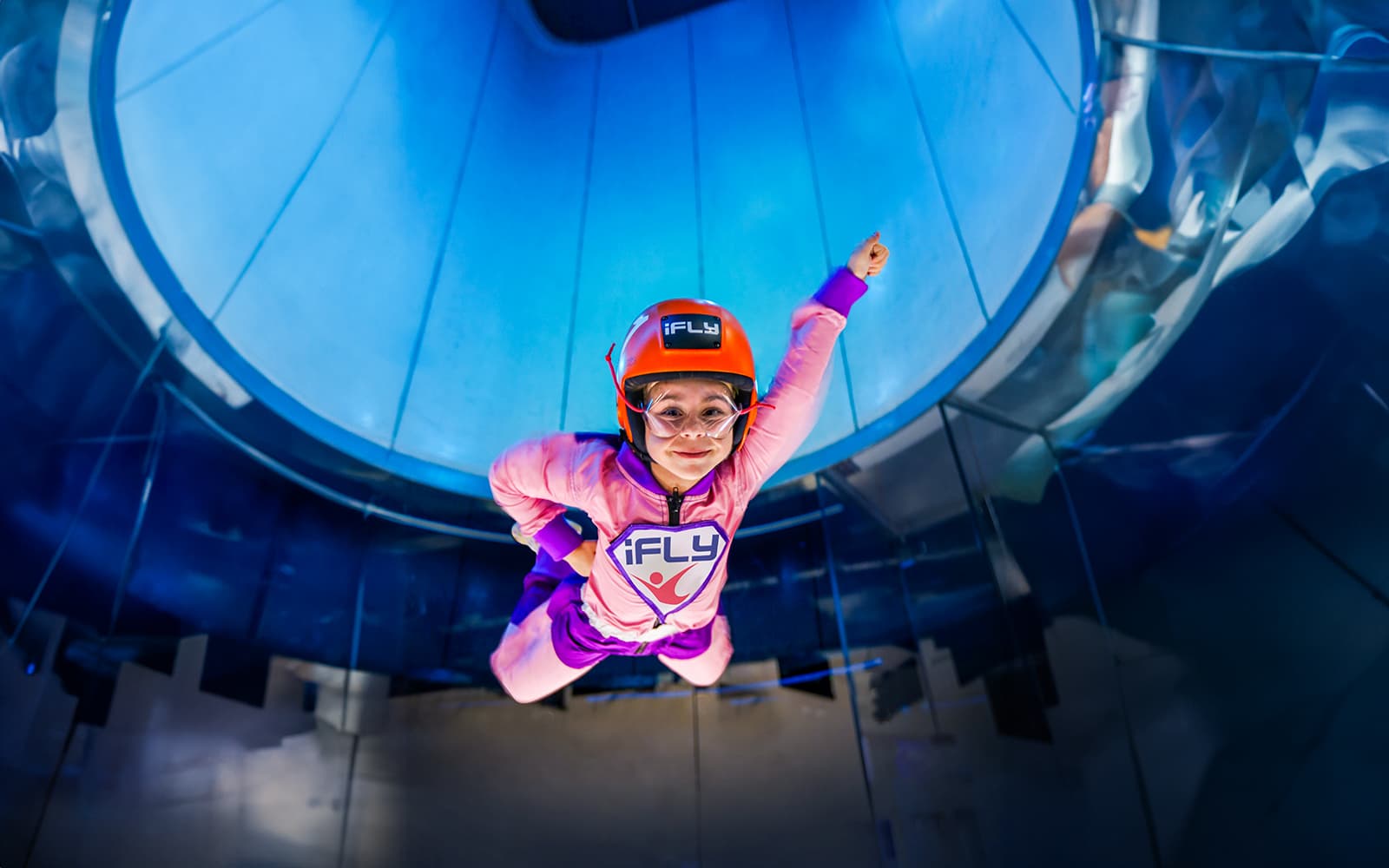 iFly Gold Coast Indoor Skydiving Tickets in Gold Coast - Attractions | TickYourList