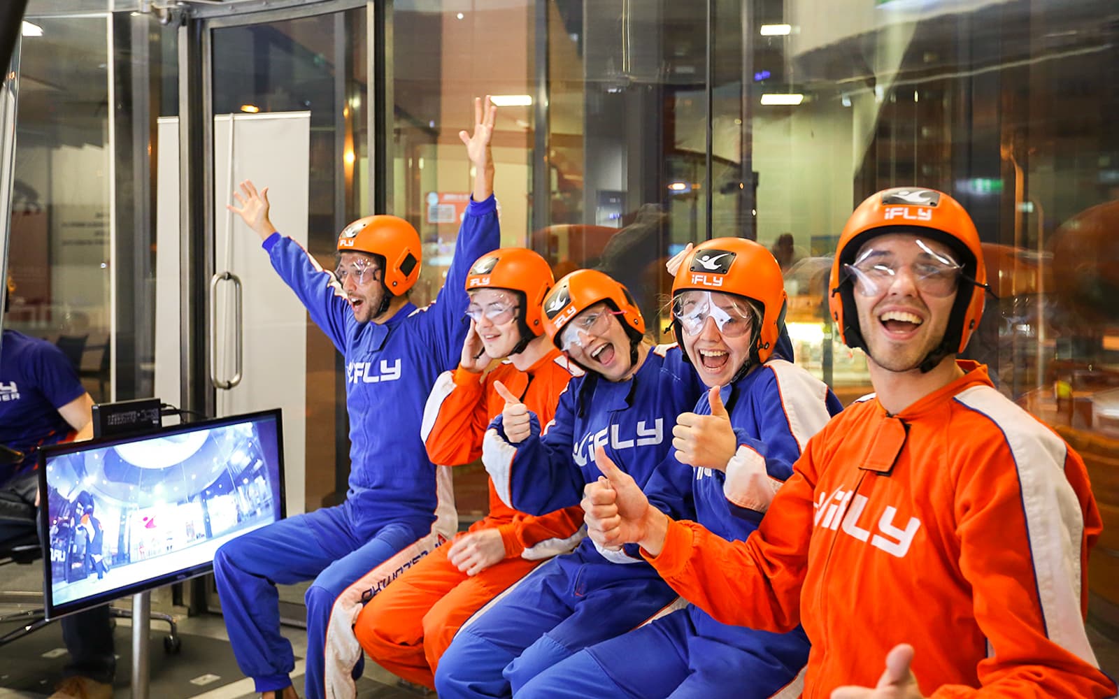 iFly Gold Coast Indoor Skydiving Tickets in Gold Coast - Activities | TickYourList