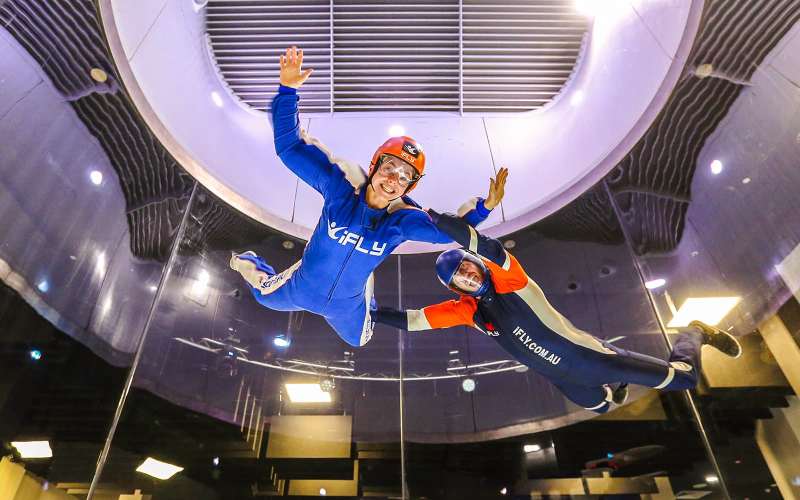 iFly Gold Coast Indoor Skydiving Tickets in Gold Coast - Full Experience | TickYourList