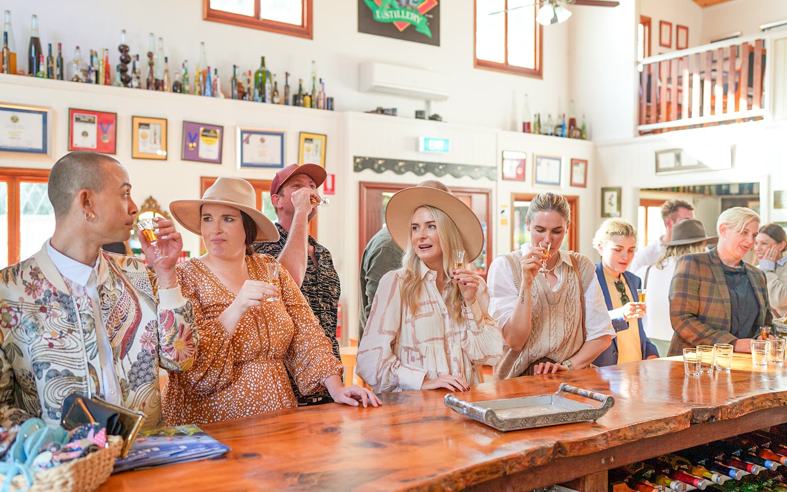 Full-Day Winery Tour: Gold Coast Pick-Up tickets in Gold Coast - Attractions | TickYourList