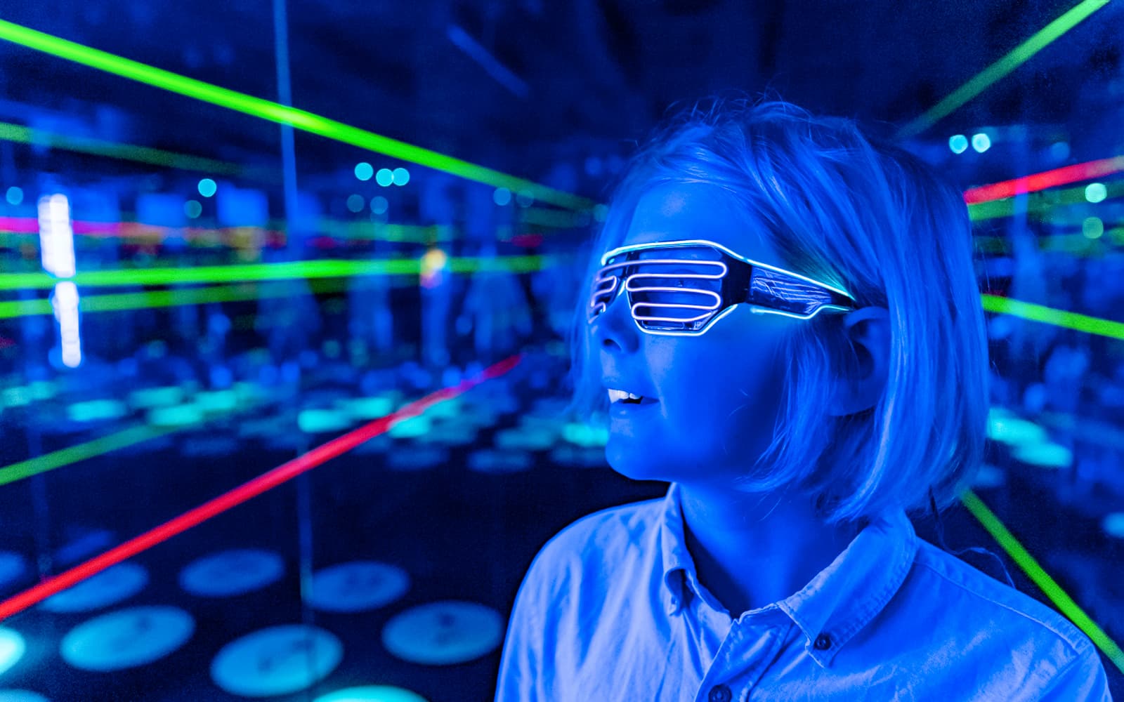 Gold Coast Infinity Attraction Admission Ticket experience in Gold Coast | TickYourList