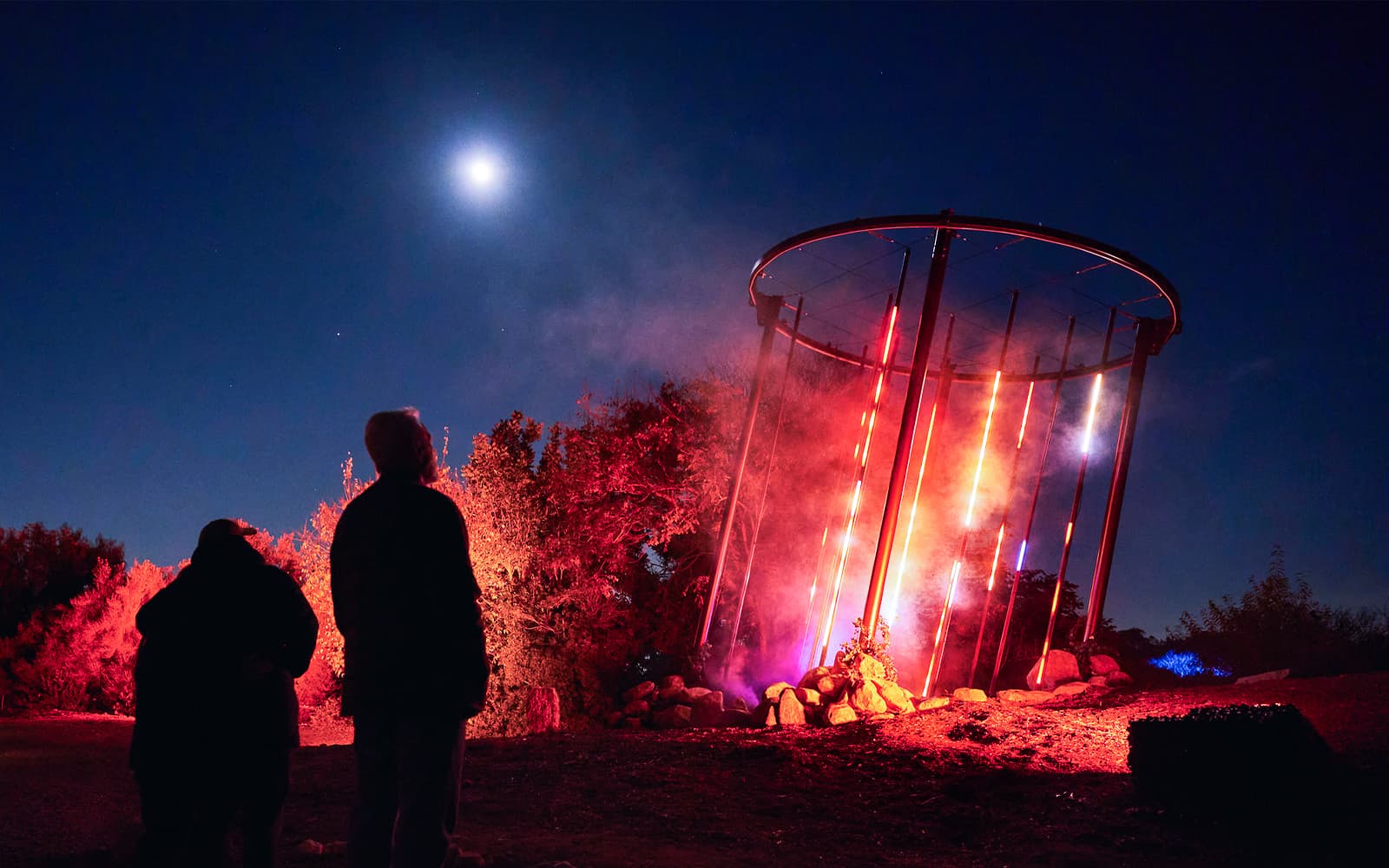 Astra Lumina at Currumbin Wildlife Sanctuary tickets in Gold Coast - Features | TickYourList