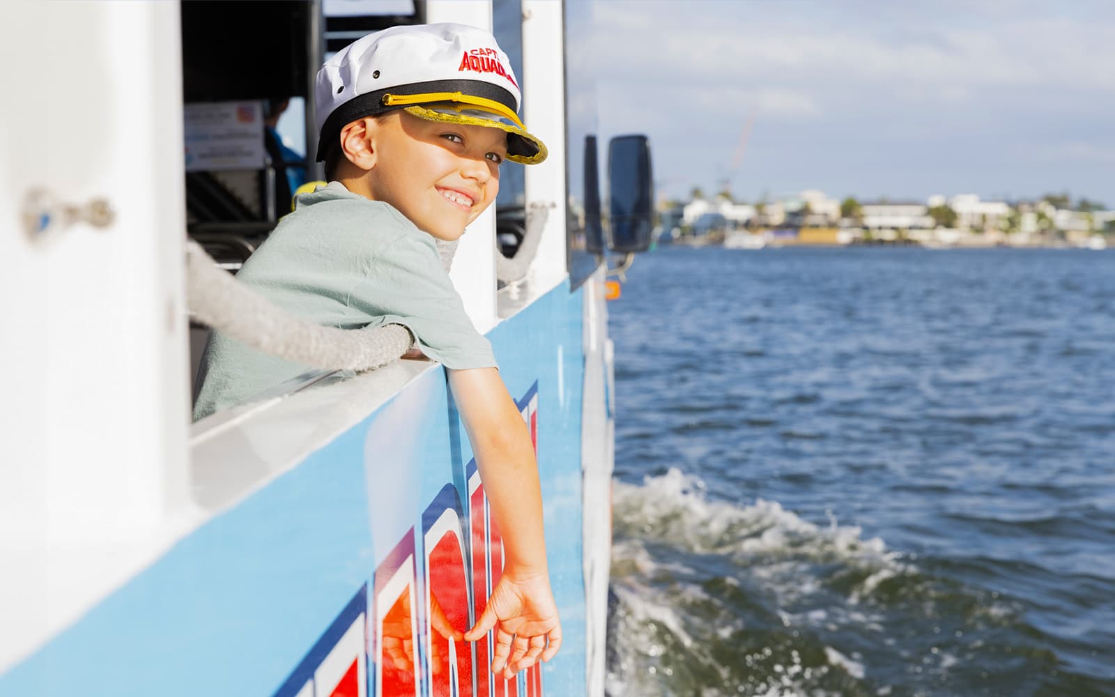 Aquaduck Gold Coast City and River Tour tickets in Gold Coast - Highlights | TickYourList