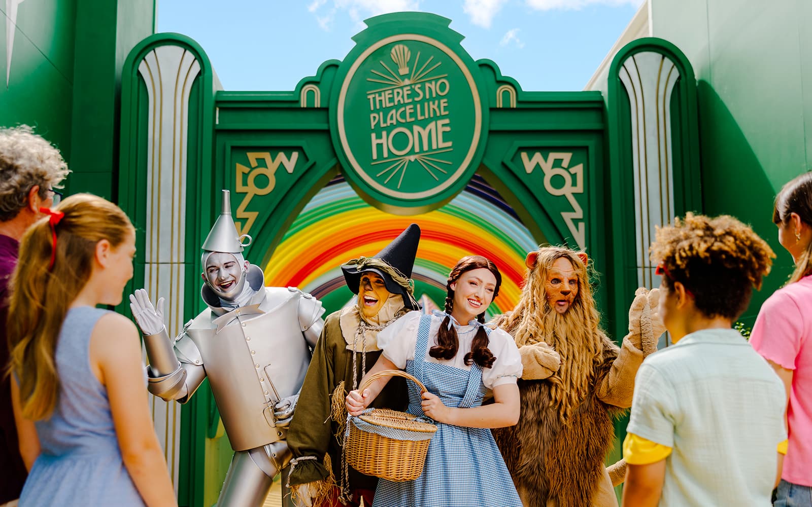 Unlimited 5-Day Theme Parks Pass: Movie World, Sea World & Wet'n’Wild tickets in Gold Coast - Attractions | TickYourList