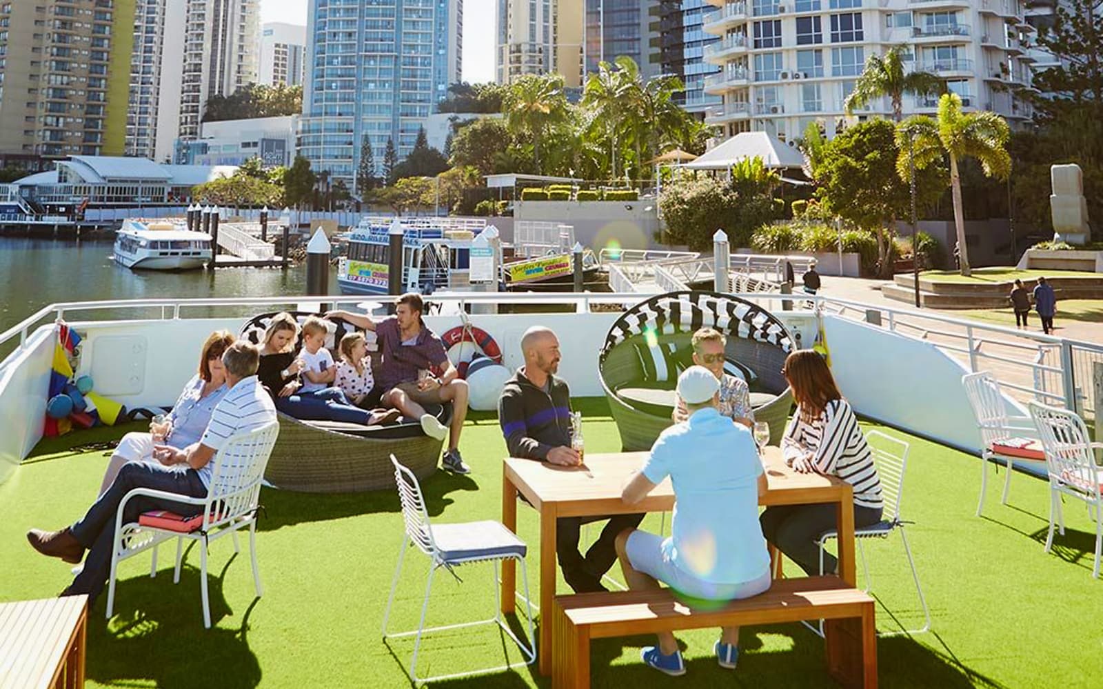 Sea World Sightseeing Cruise tickets in Gold Coast - Attractions | TickYourList