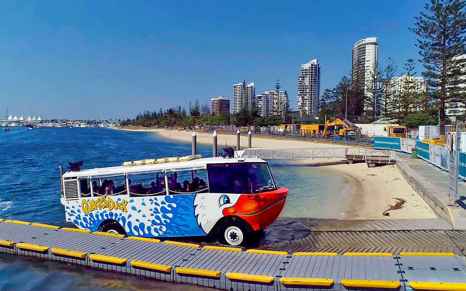 Quack'rDuck Gold Coast City and River Tour tickets in Gold Coast - Activities | TickYourList