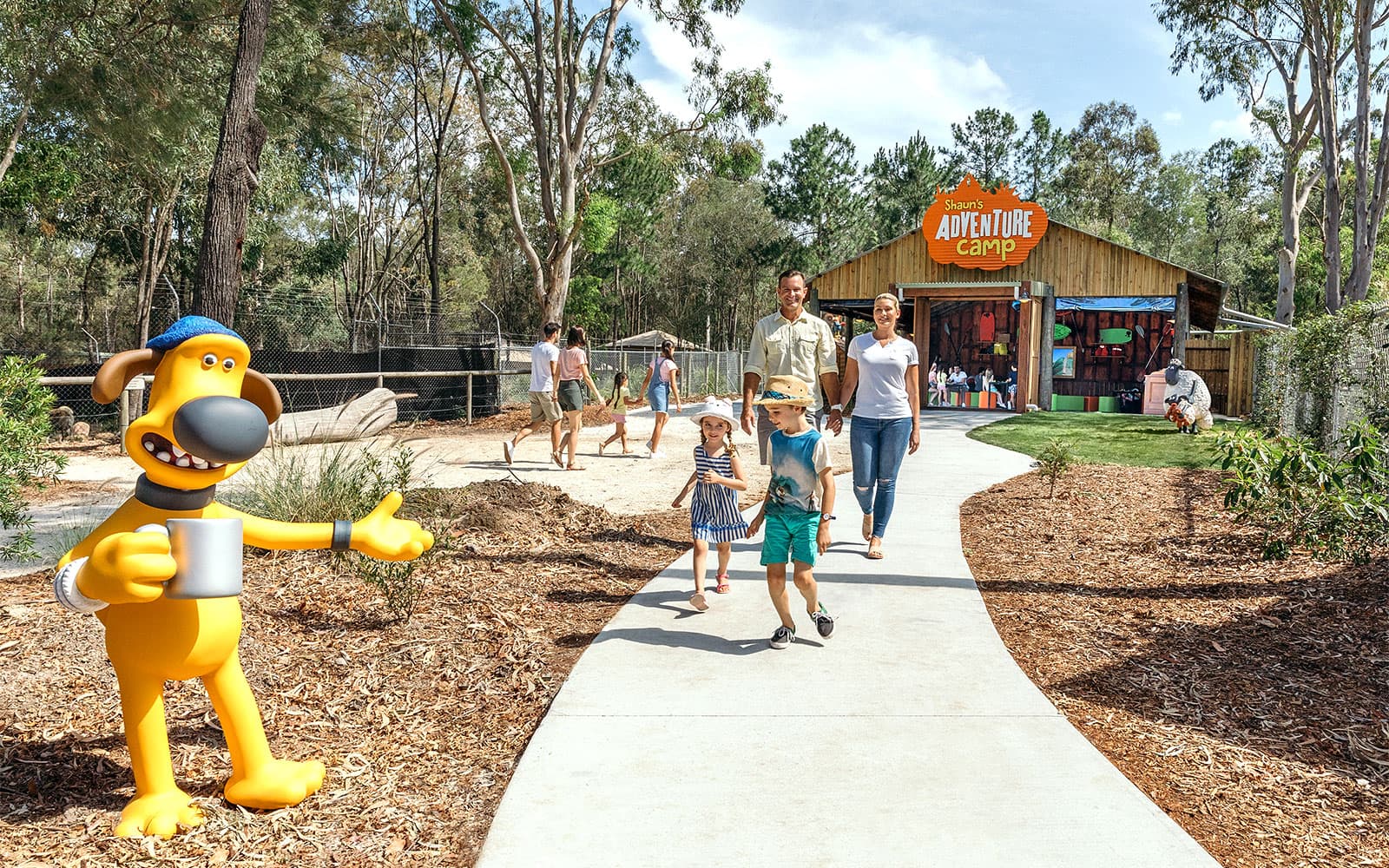 Tickets to Paradise Country in Gold Coast - Features | TickYourList