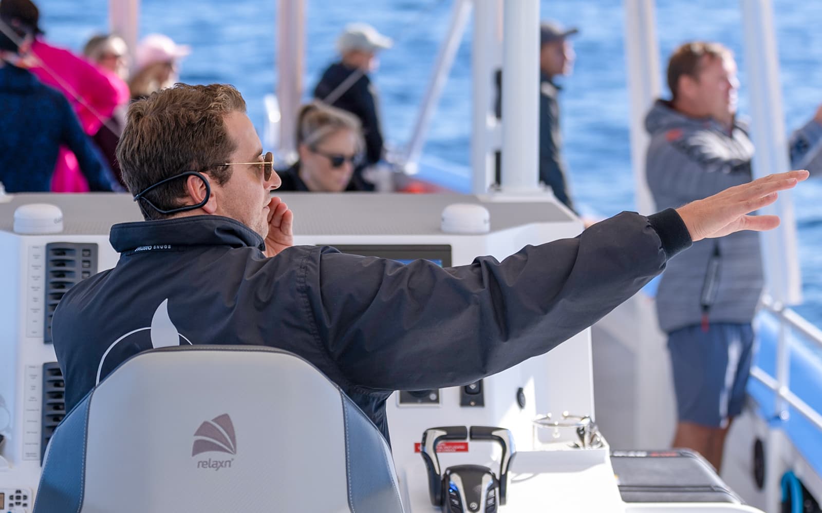 Whale Watching Cruise with Front Row View tickets in Gold Coast - Activities | TickYourList