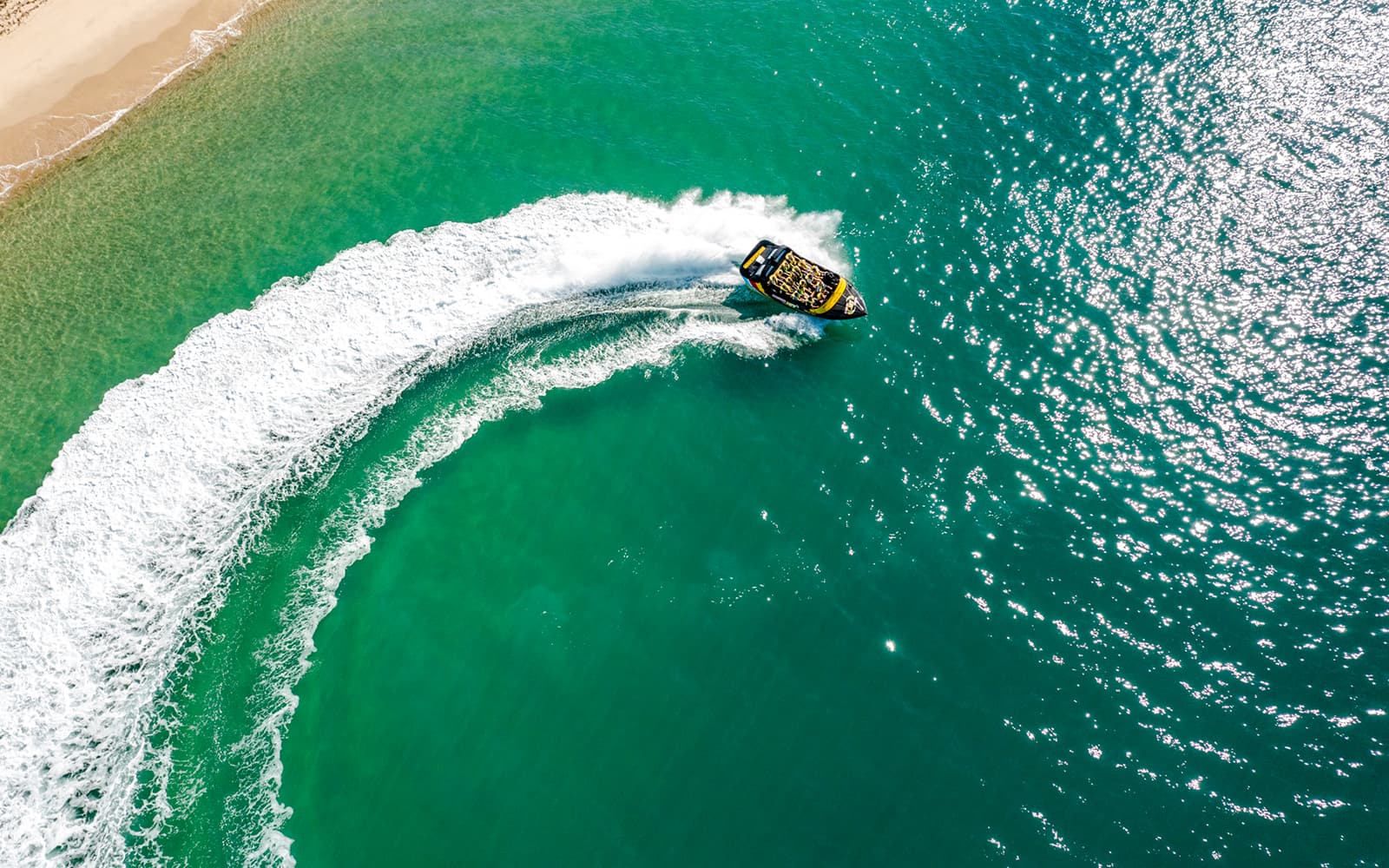 40-Minute Jet Boat Adventure Ride tickets in Gold Coast - Features | TickYourList