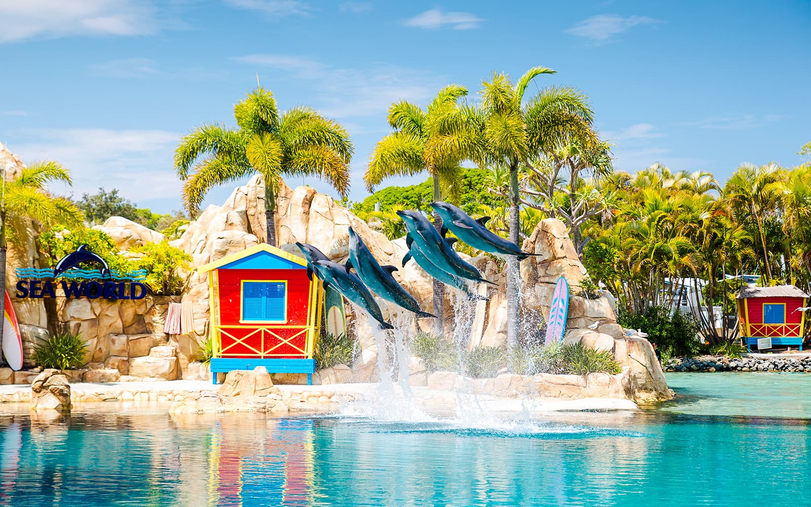 Gold Coast Hop-On Hop-Off Sightseeing Cruise tickets in Gold Coast - Highlights | TickYourList