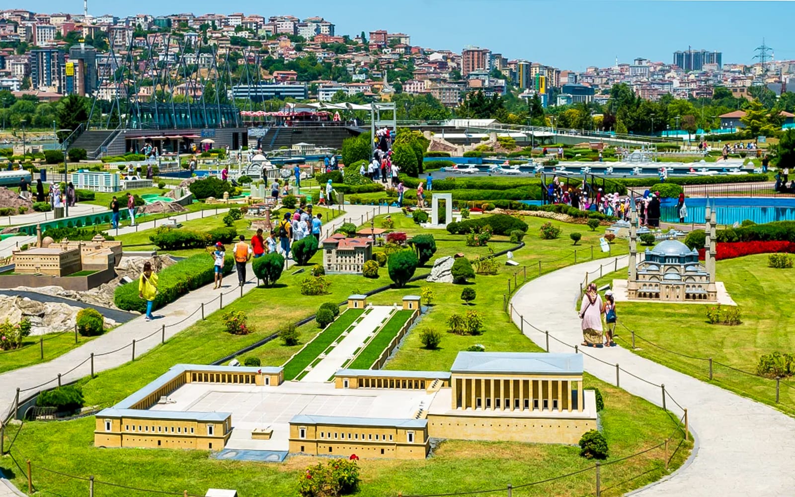 Istanbul Miniatürk Skip-the-Line Tickets & Audio Guide experience in Istanbul | TickYourList