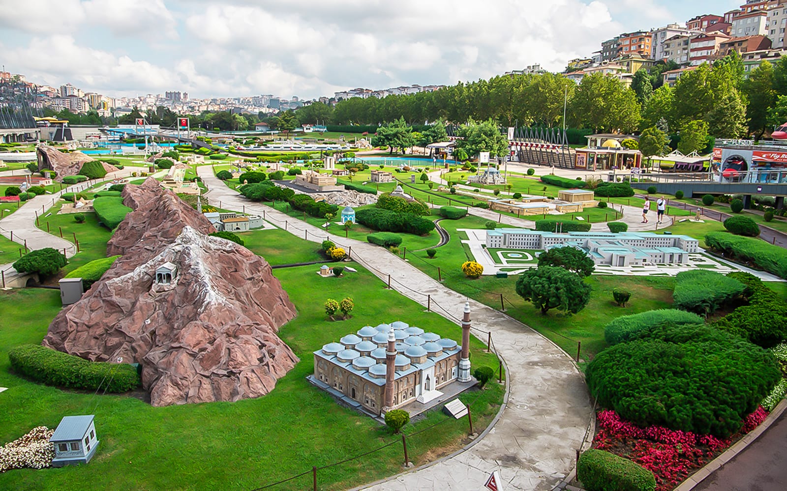 Istanbul Miniatürk Skip-the-Line Tickets & Audio Guide in Istanbul - Activities | TickYourList