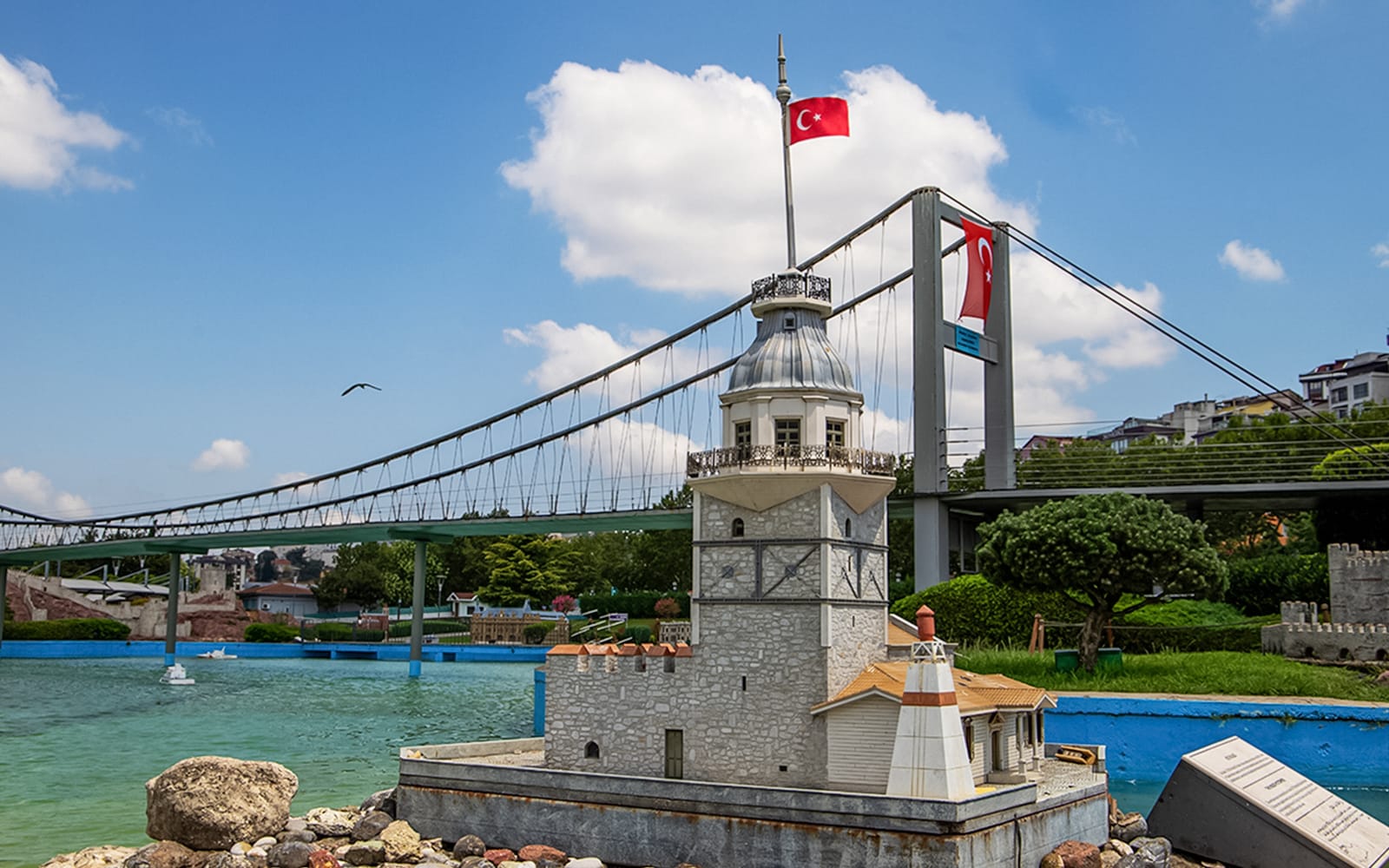 Istanbul Miniatürk Skip-the-Line Tickets & Audio Guide in Istanbul - Highlights | TickYourList