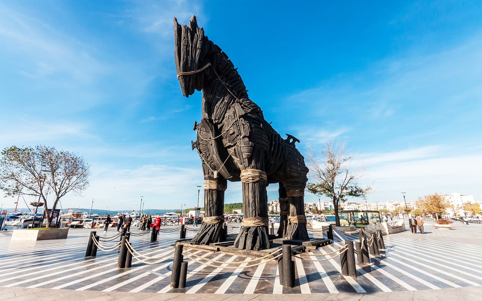 Full-Day Guided Tour of Troy from Istanbul with Lunch & Transfers experience tickets in Istanbul | TickYourList