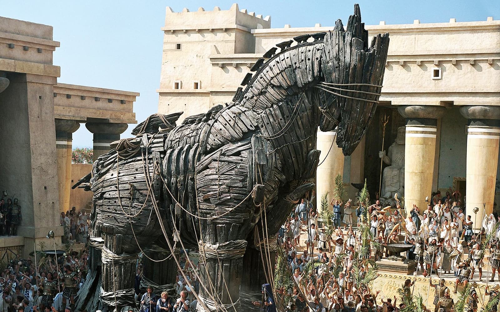Full-Day Guided Tour of Troy from Istanbul with Lunch & Transfers tickets in Istanbul - Activities | TickYourList