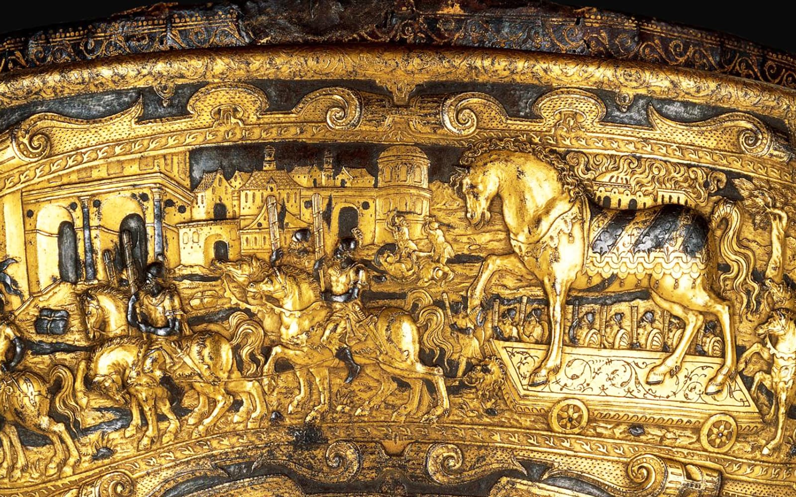 Full-Day Guided Tour of Troy from Istanbul with Lunch & Transfers tickets in Istanbul - Highlights | TickYourList