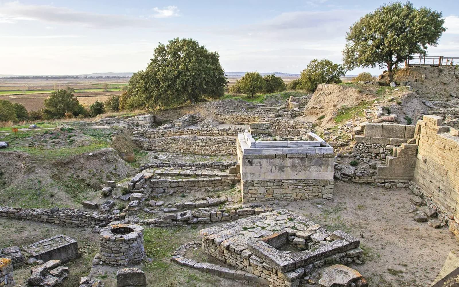 Full-Day Guided Tour of Troy from Istanbul with Lunch & Transfers tickets in Istanbul - Full Experience | TickYourList