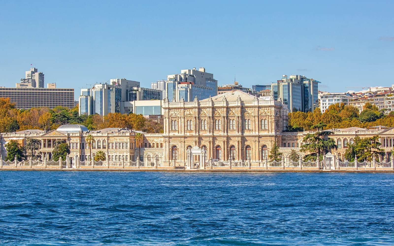 Bosphorus Yacht Sightseeing Cruise with Soft Drinks & Snacks tickets in Istanbul - Activities | TickYourList