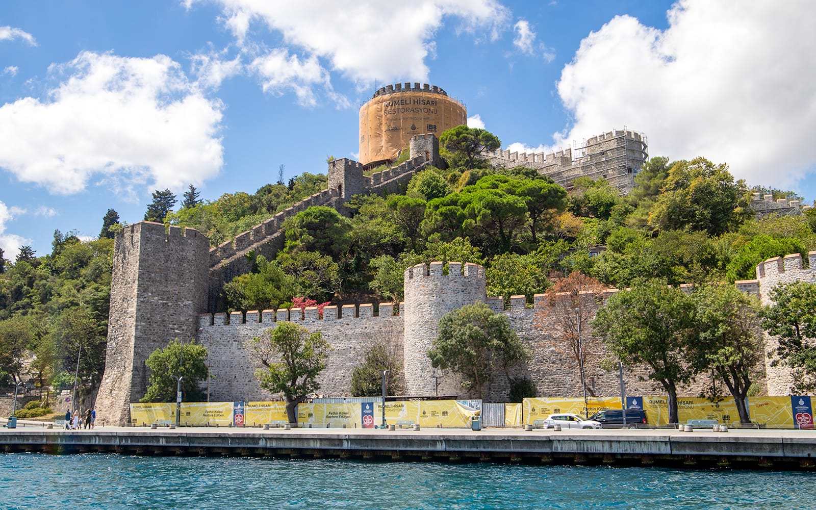 Bosphorus Sightseeing Cruise with Optional Audio Guide tickets in Istanbul - Activities | TickYourList