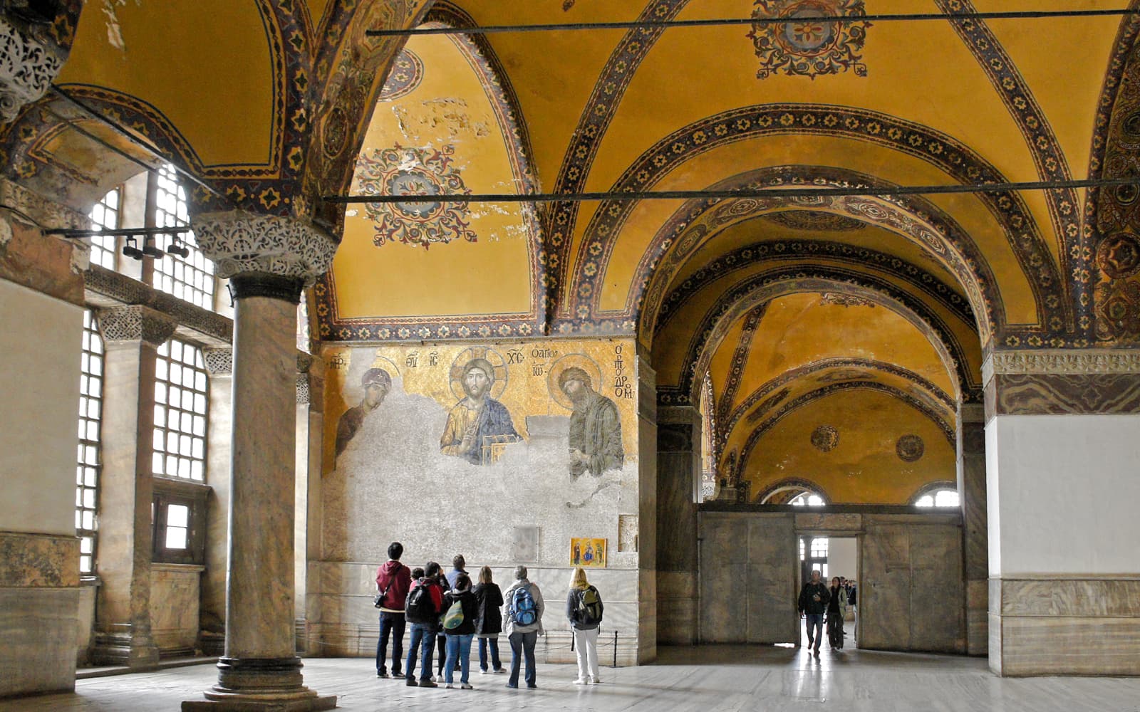 Blue Mosque and Hagia Sophia Guided Tour with Tickets in Istanbul - Activities | TickYourList