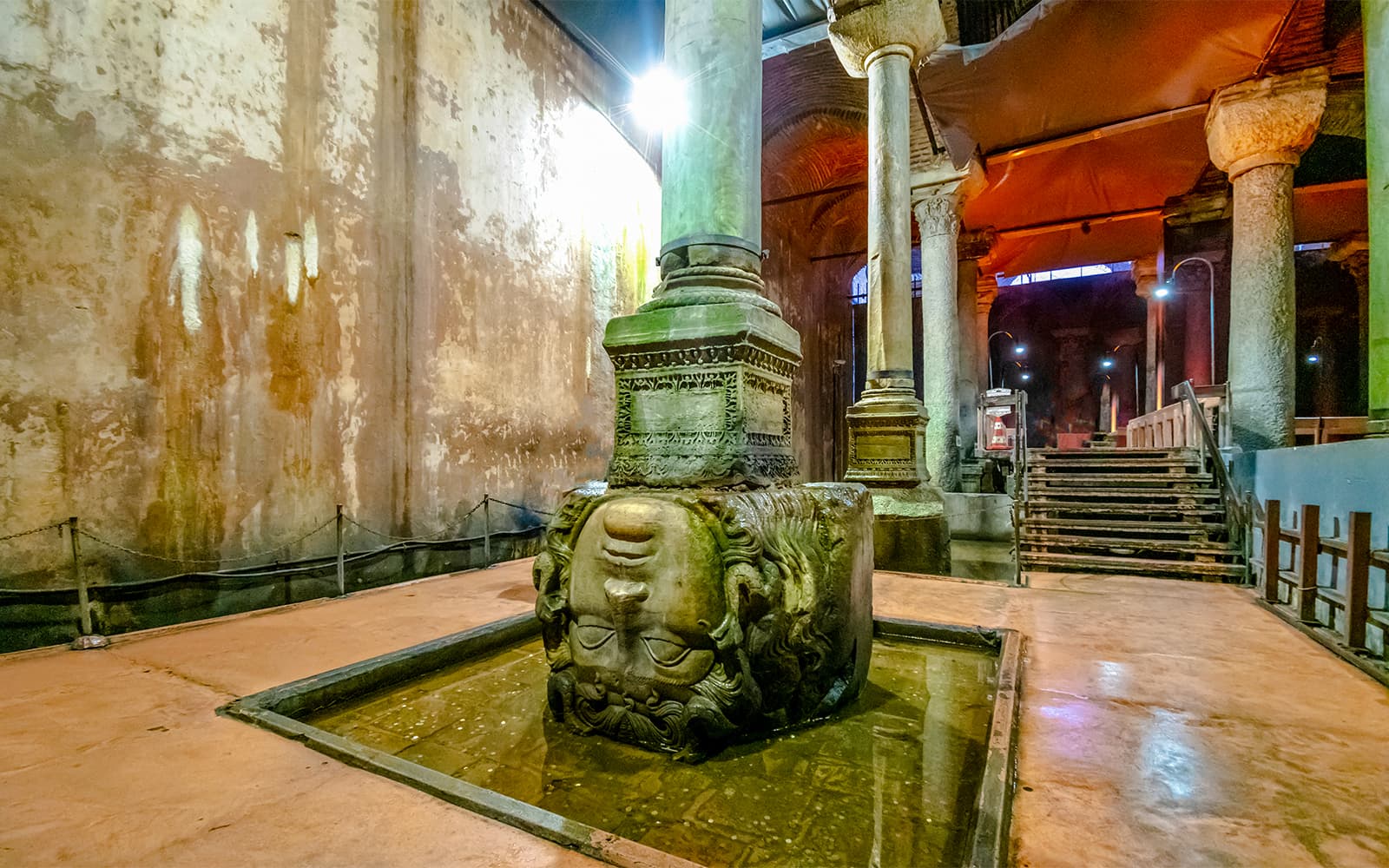 Basilica Cistern Guided Tour with Skip-the-Line Tickets in Istanbul - Activities | TickYourList
