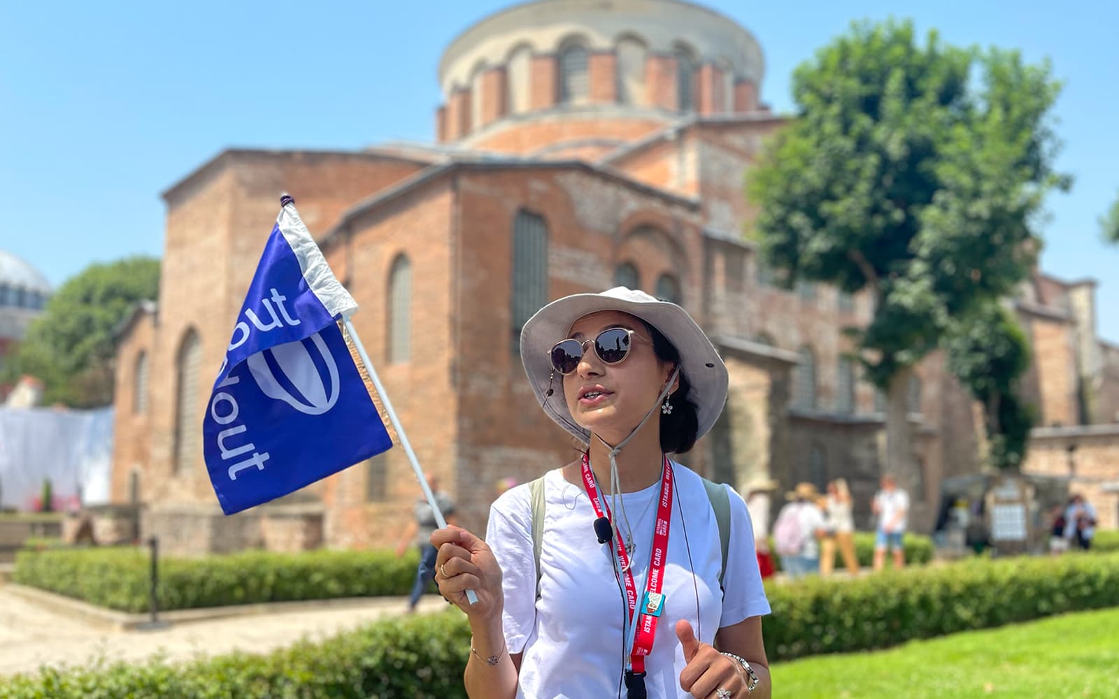 Topkapi Palace & Harem Guided Tour with Skip-the-Line Tickets