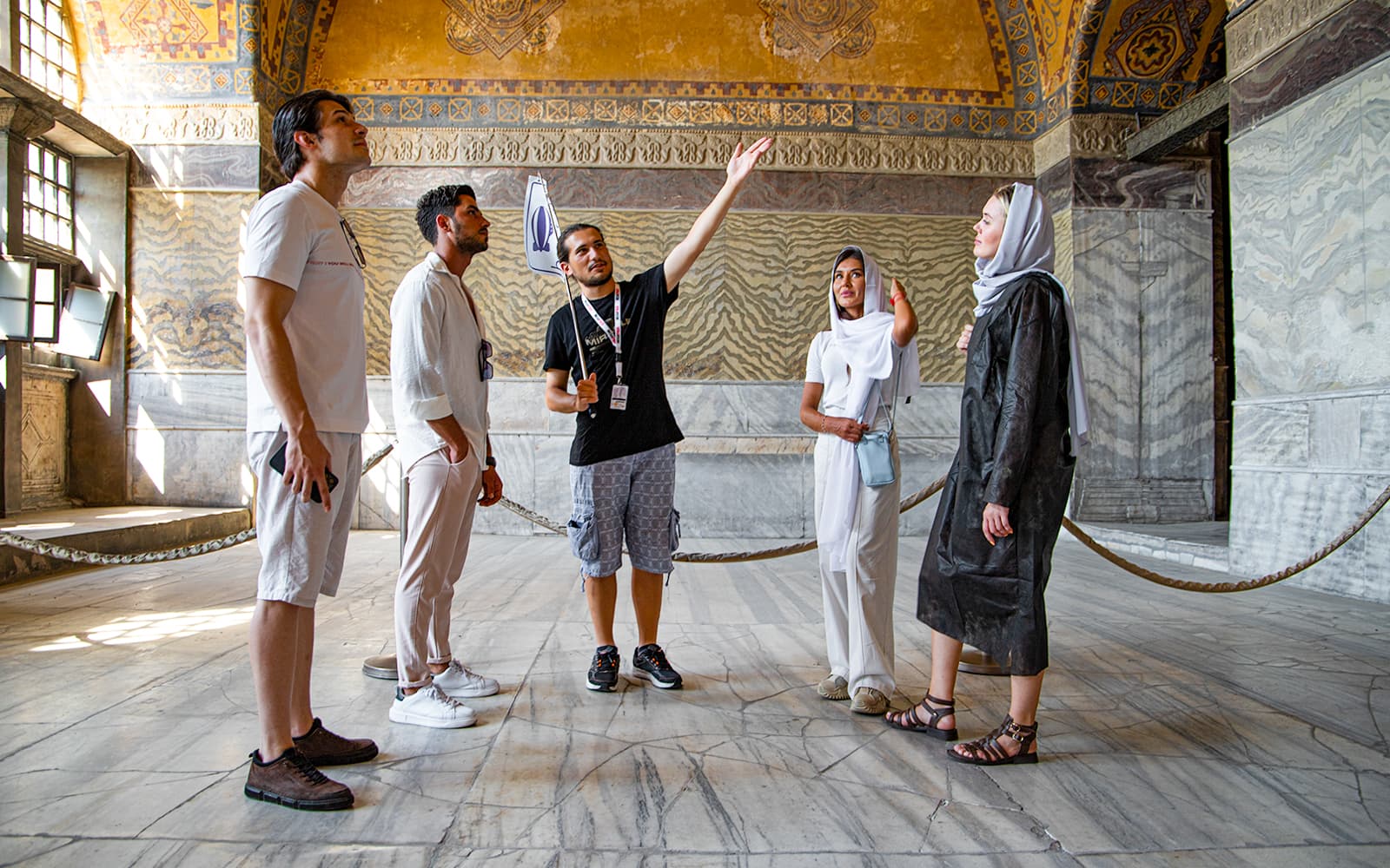 Hagia Sophia Tickets