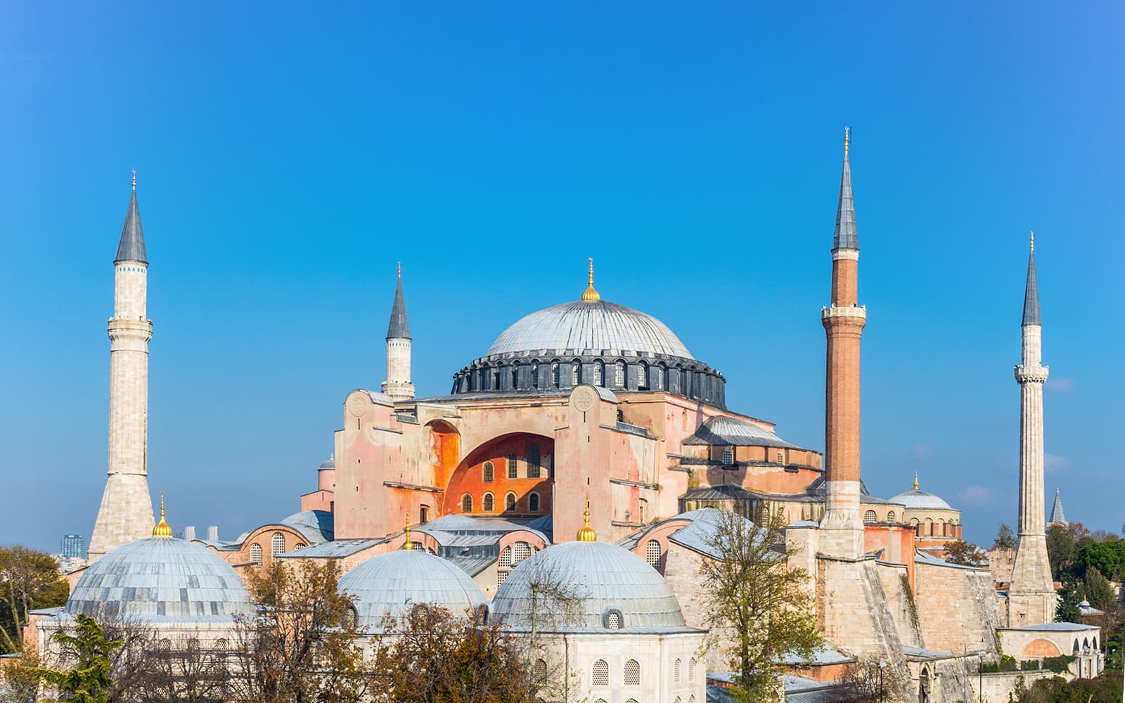 Hagia Sophia Guided Tour with Skip-the-Line Tickets in Istanbul - Attractions | TickYourList