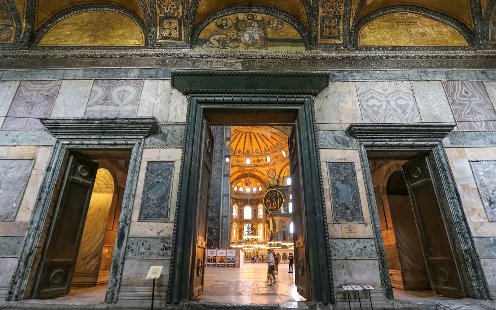 Hagia Sophia Guided Tour with Skip-the-Line Tickets in Istanbul - Activities | TickYourList