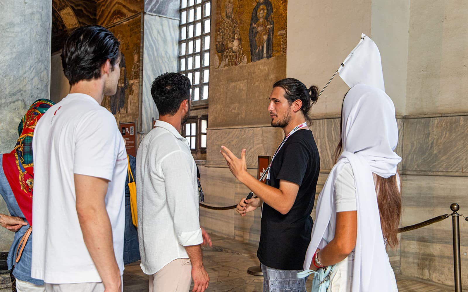 Hagia Sophia Guided Tour with Skip-the-Line Tickets in Istanbul - Features | TickYourList