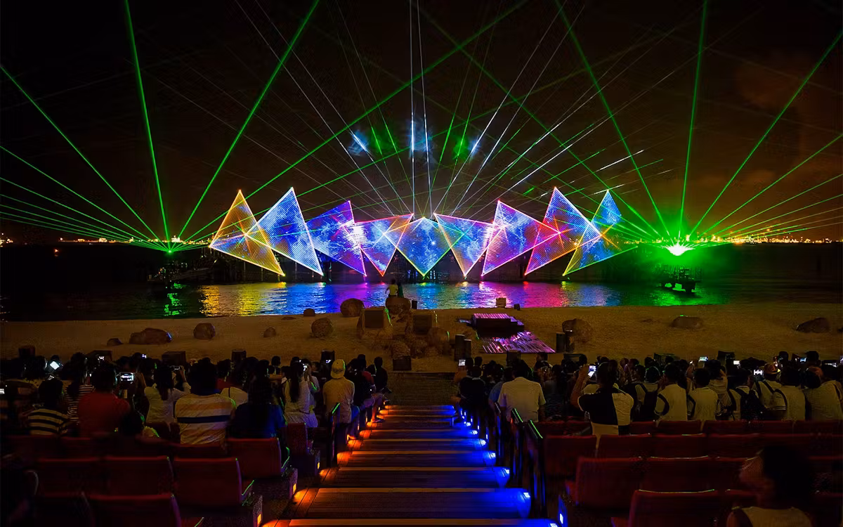Wings of Time Tickets in Singapore - Attractions | TickYourList