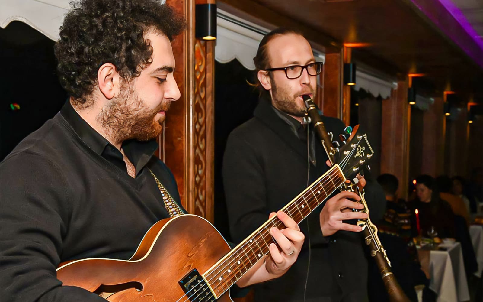 Bosphorus Dinner Cruise & Entertaintment / Private Table tickets in Istanbul - Activities | TickYourList