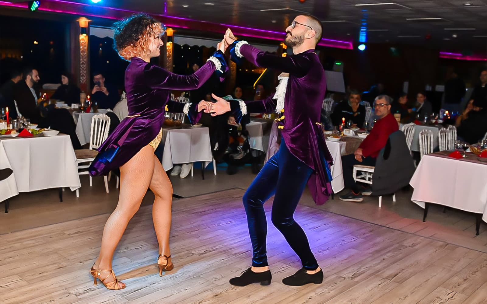 Bosphorus Dinner Cruise & Entertaintment / Private Table tickets in Istanbul - Highlights | TickYourList