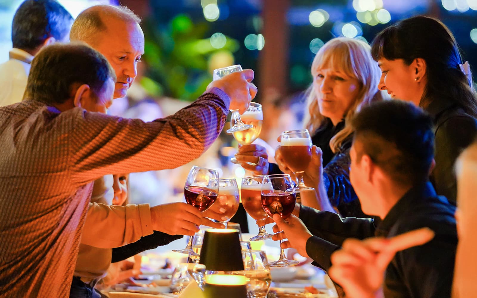 Bosphorus 4-Course Dinner Cruise with Live Show & Private Table tickets in Istanbul - Attractions | TickYourList