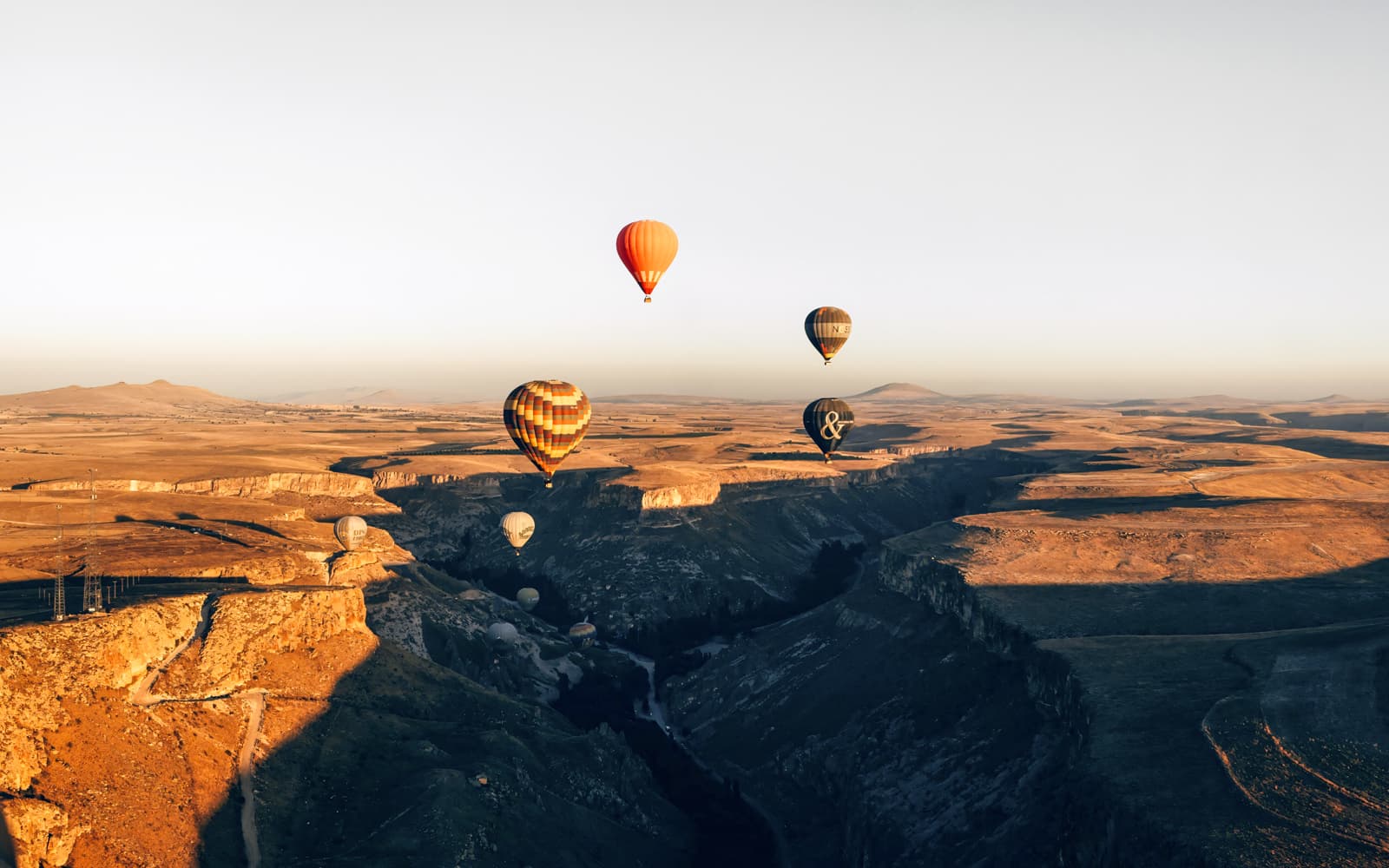 Cappadocia Soğanlı Valley Sunrise Hot Air Balloon Tour with Breakfast & Transfers experience tickets in Cappadocia | TickYourList