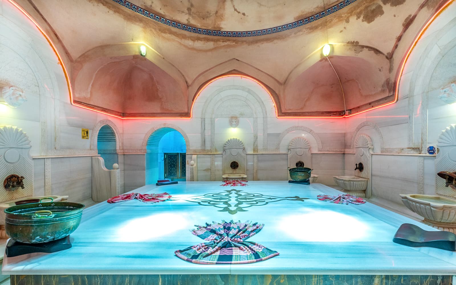 Acemoglu Hammam: Turkish Bath, Spa & Massage