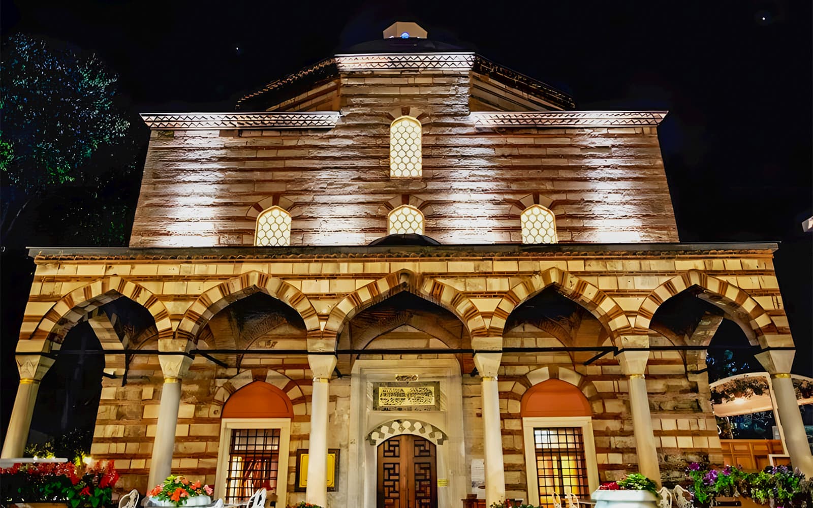 Hurrem Sultan Hamam