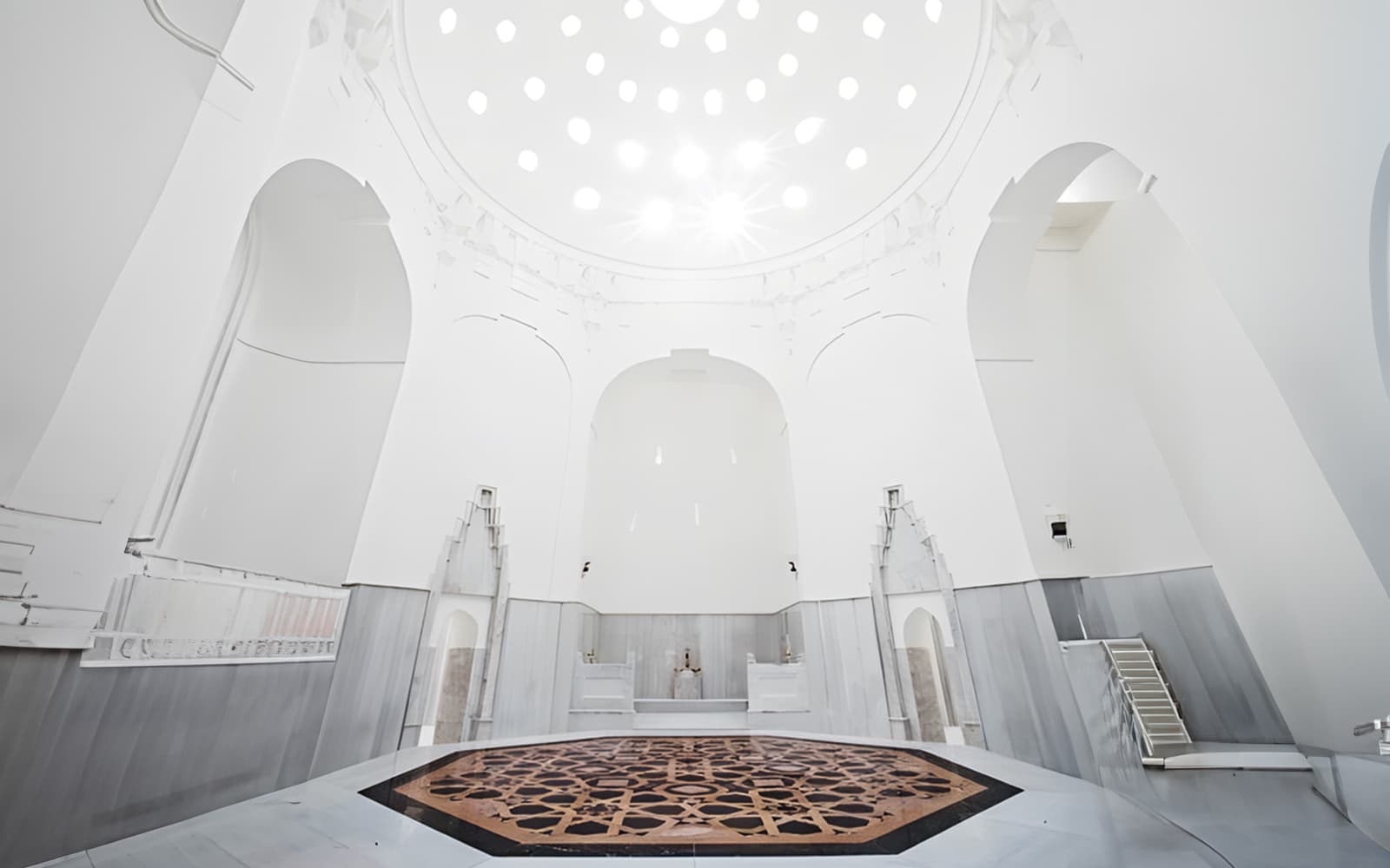 Hurrem Sultan Hamam: Turkish Bath, Spa & Massage in Sultanahmet tickets in Istanbul - Attractions | TickYourList