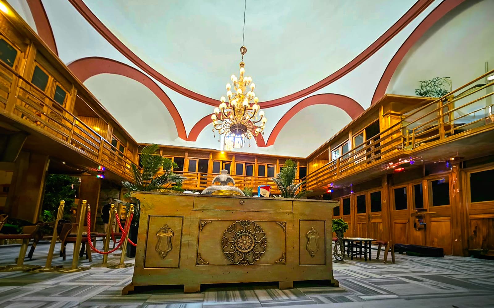 Gedikpasa Hammam: Turkish Bath, Spa, and Massage in Sultanahmet