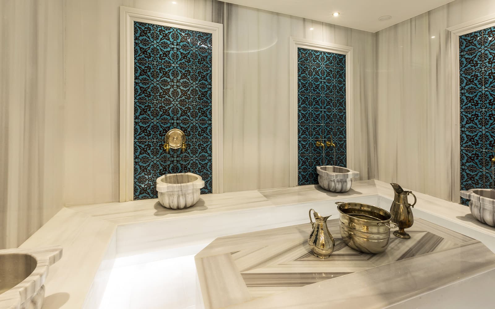 Taksim Hammam & Spa: Private Turkish Bath, Massage & Spa tickets in Istanbul - Attractions | TickYourList